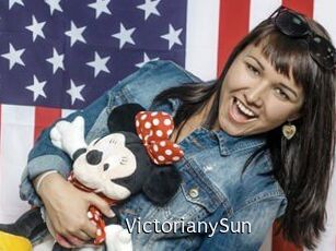 VictorianySun