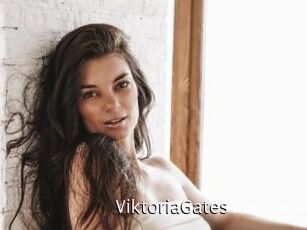 ViktoriaGates Anal Fist