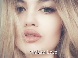 ViolaforLove