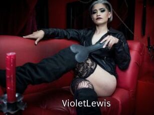 VioletLewis Anal Fist