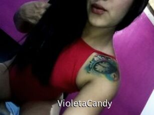 VioletaCandy_ Anal Fist