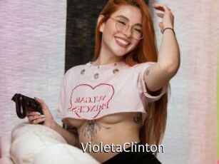 VioletaClinton
