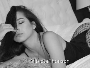 VioletaThonson