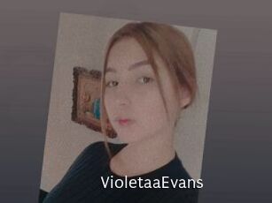 VioletaaEvans