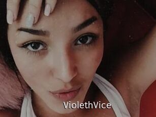 ViolethVice Anal Fist