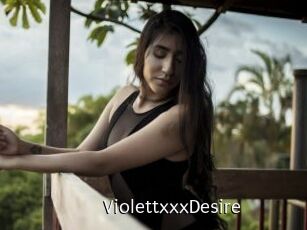 ViolettxxxDesire