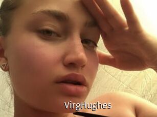 VirgHughes Anal Fist
