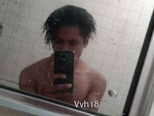 Vvh18 Anal Fist