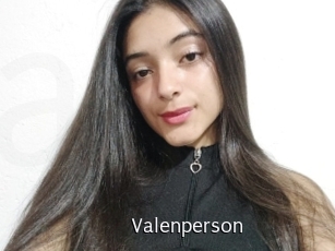 Valenperson