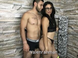 Valenrahman