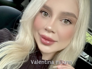 Valentina_milann