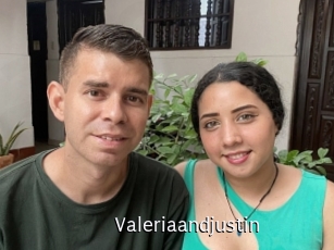 Valeriaandjustin