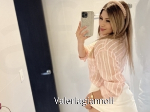 Valeriagiannoli