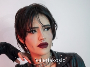 Valeriakoslo