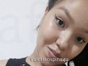 Valeriaospina4u