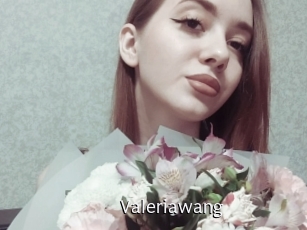 Valeriawang