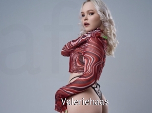 Valeriehaas