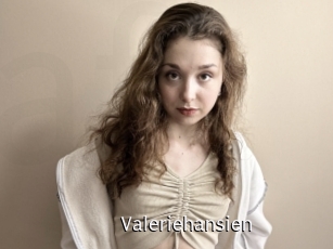 Valeriehansien