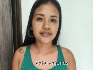 Valeryajones