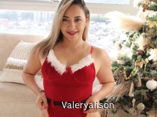 Valeryalison