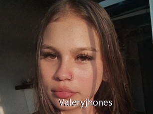 Valeryjhones