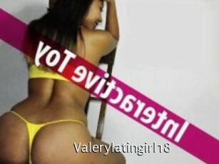 Valerylatingirl18