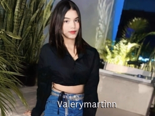 Valerymartinn
