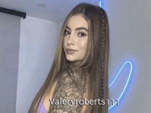 Valeryroberts111