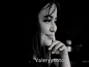 Valeryysoto