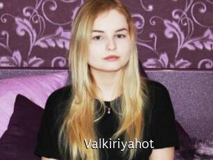 Valkiriyahot