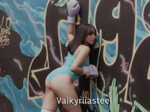 Valkyriiasteel