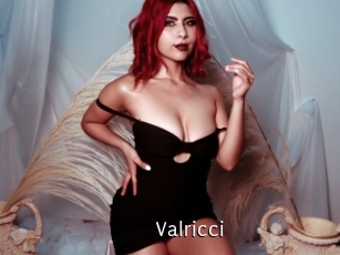 valricci Anal Fist