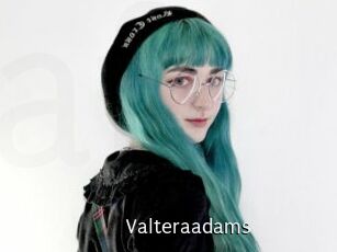 Valteraadams