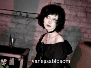 Vanessablosom