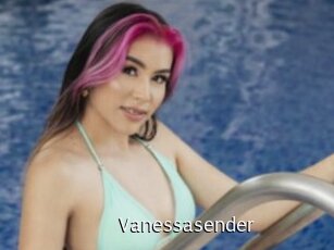 Vanessasender