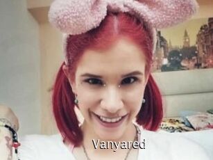 Vanyared