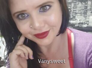 Vanysweet