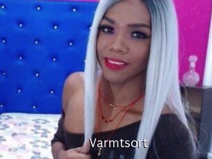 Varmtsort