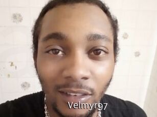 velmyr97 Anal Fist