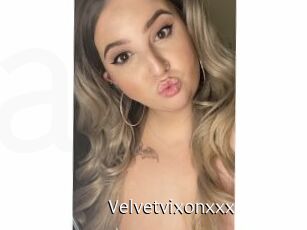 Velvetvixonxxx
