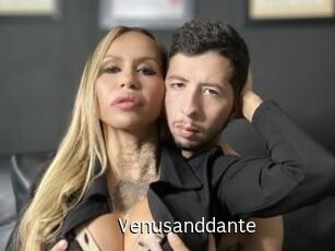 venusanddante Anal Fist