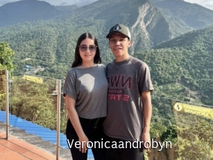 veronicaandrobyn Anal Fist