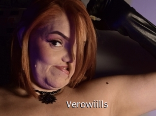 verowiills Anal Fist