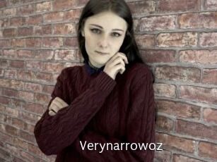 Verynarrowoz