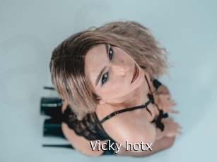 vicky_hotx Anal Fist