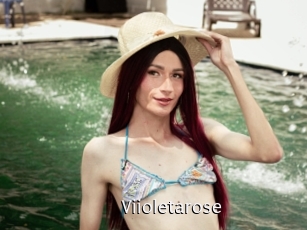 viioletarose Anal Fist