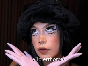 viioletthomas Anal Fist