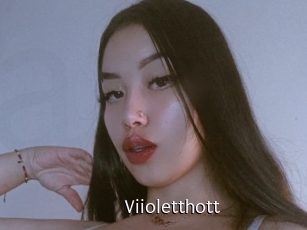 Viioletthott