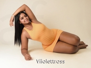 viiolettross Anal Fist