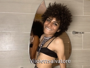 Viiolettsalvatore